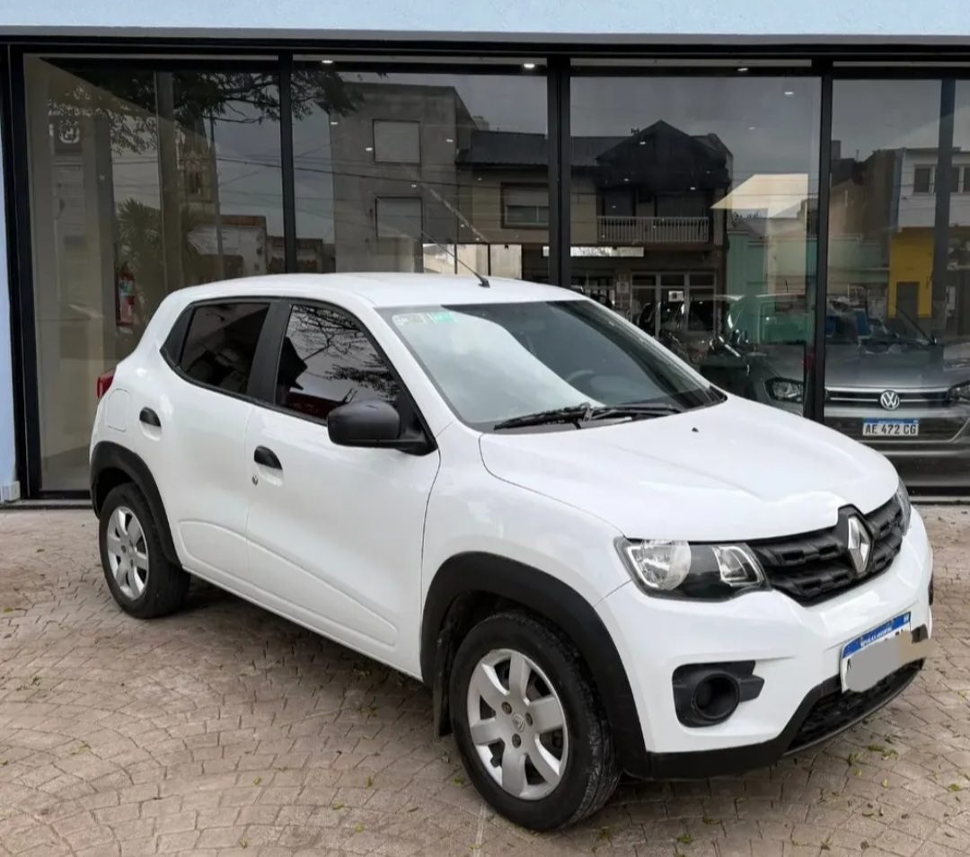 Renault Kwid 2018