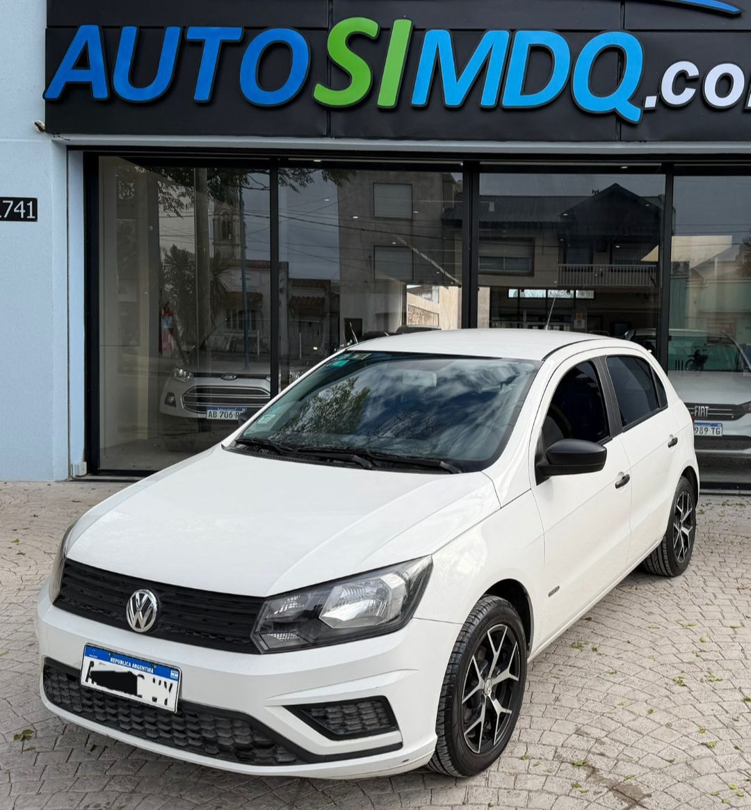 Volkswagen Gol Trend 2019