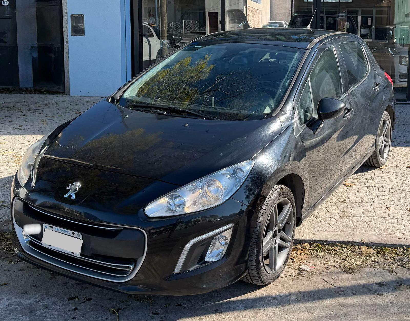 Peugeot 308 2015