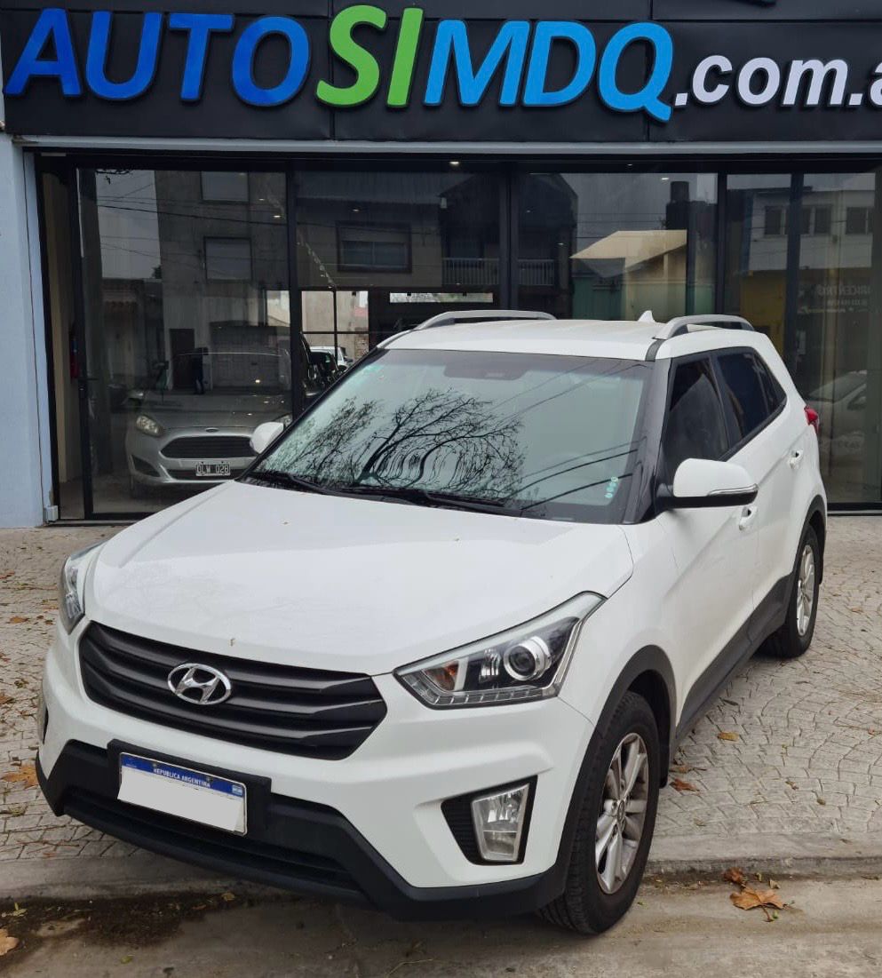 Hyundai Creta 2018