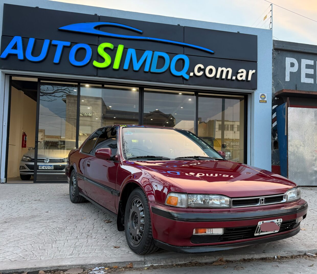 Honda Accord 1991