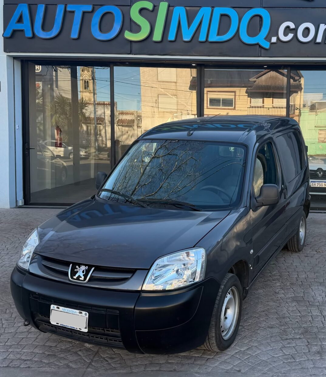 Peugeot Partner 2013