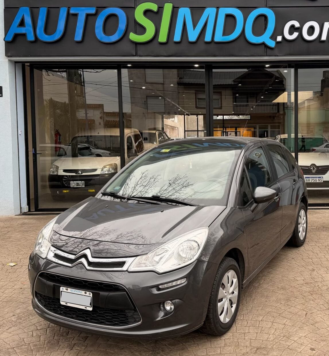 Citroën C3 2014