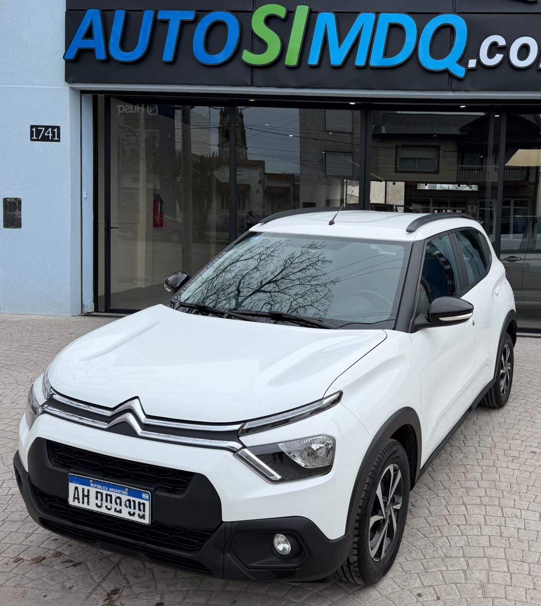 Citroën C3 2025