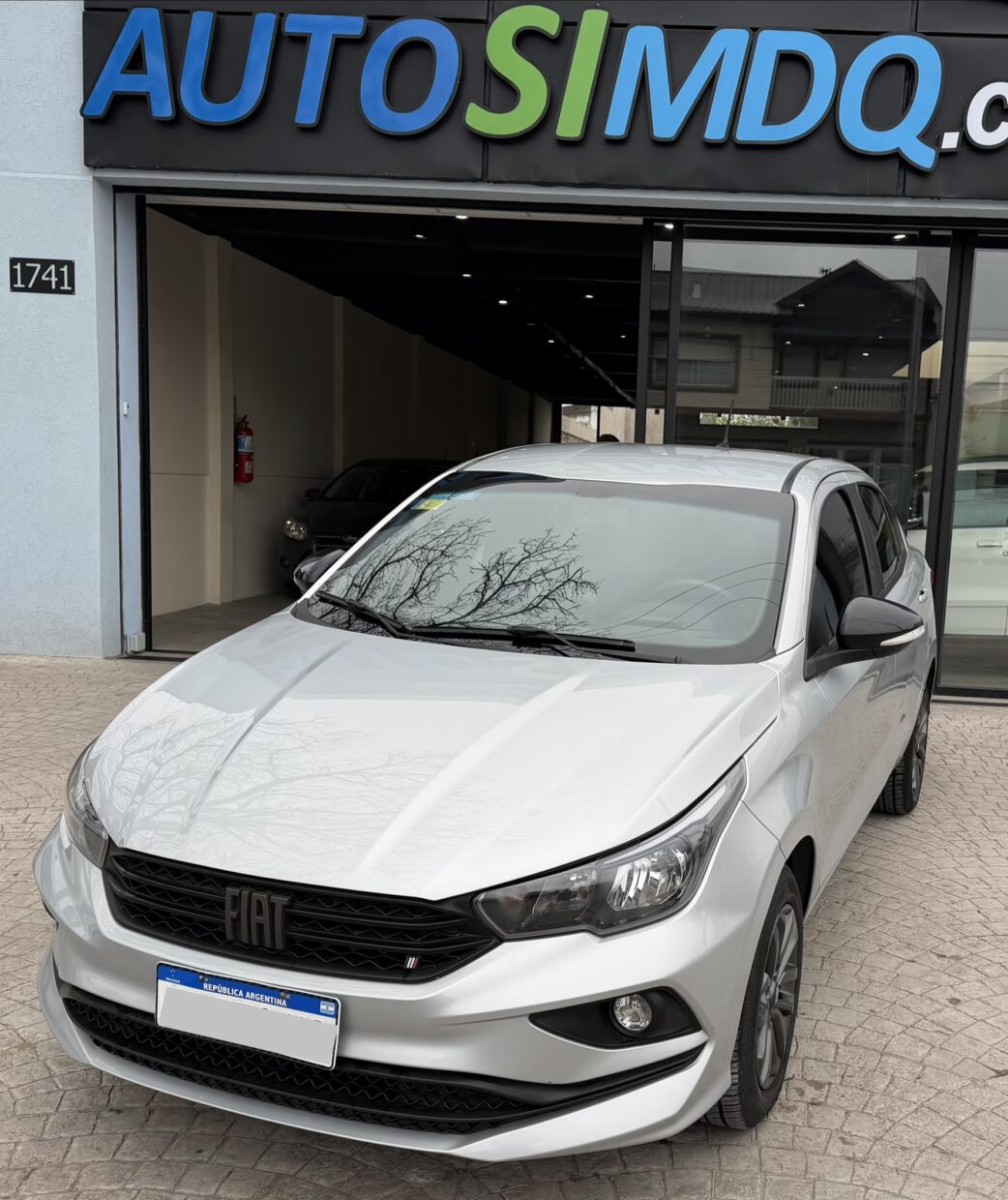 Fiat Cronos 2023, foto 1 de 12