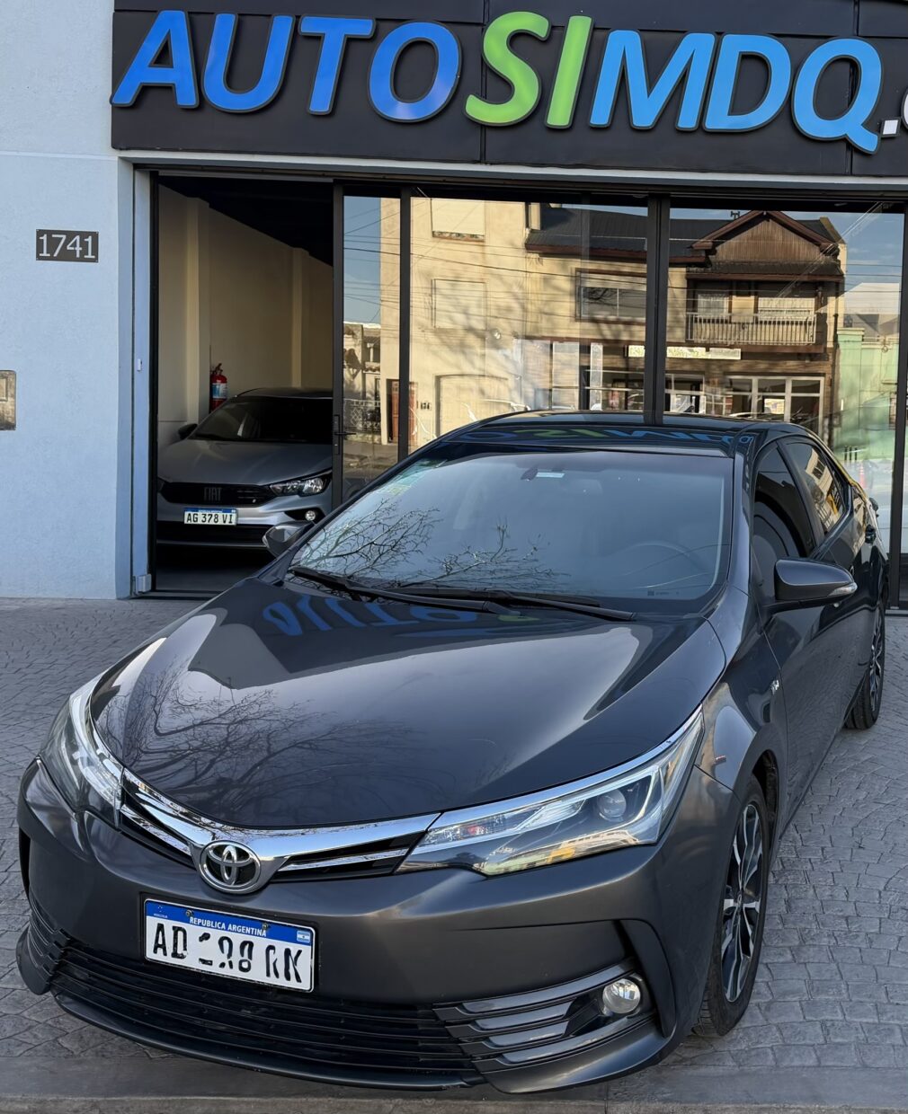 Toyota Corolla 2018