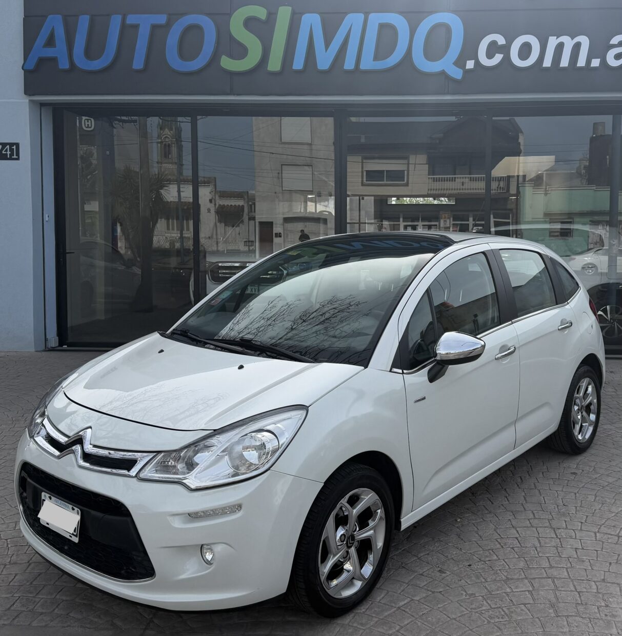 Citroën C3 2014, foto 1 de 14