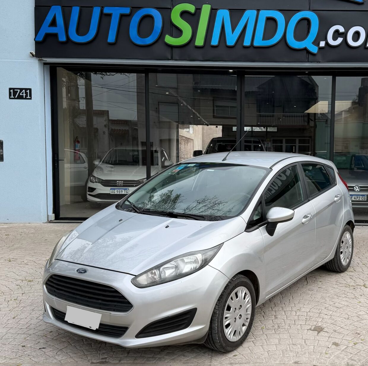 Ford Fiesta 2015